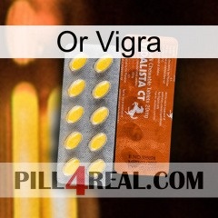 Gold Vigra 42